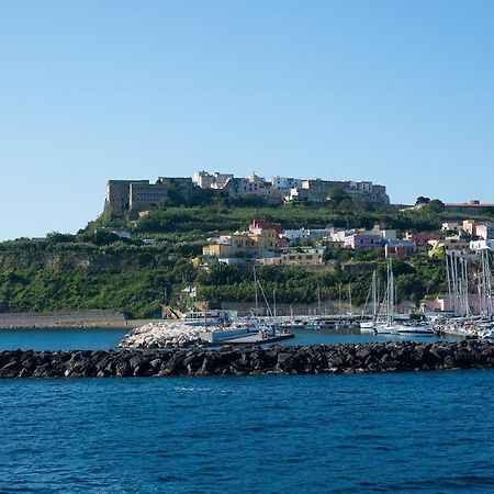 Punta Lingua Relais- Room 1 Sunrise Terrace Procida Zewnętrze zdjęcie