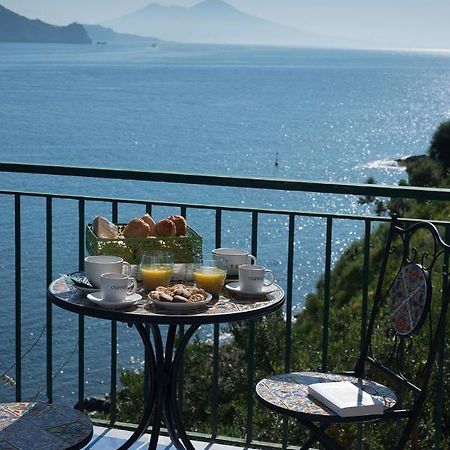 Punta Lingua Relais- Room 1 Sunrise Terrace Procida Zewnętrze zdjęcie