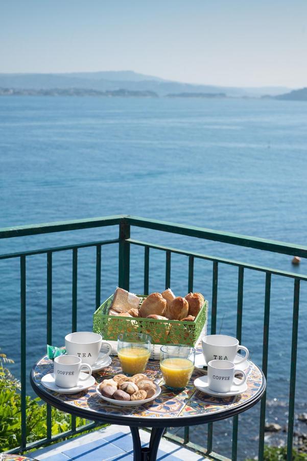 Punta Lingua Relais- Room 1 Sunrise Terrace Procida Zewnętrze zdjęcie