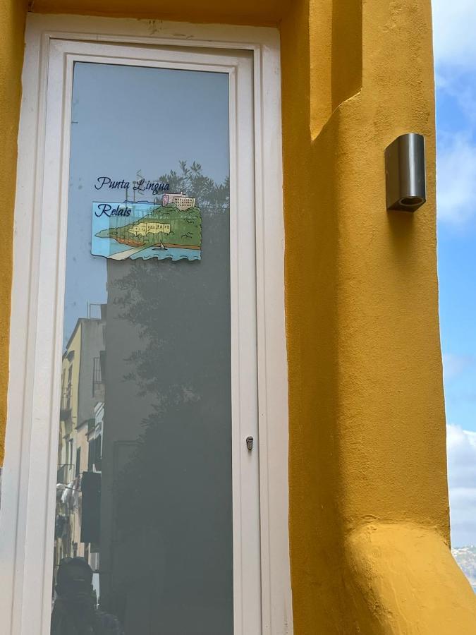 Punta Lingua Relais- Room 1 Sunrise Terrace Procida Zewnętrze zdjęcie
