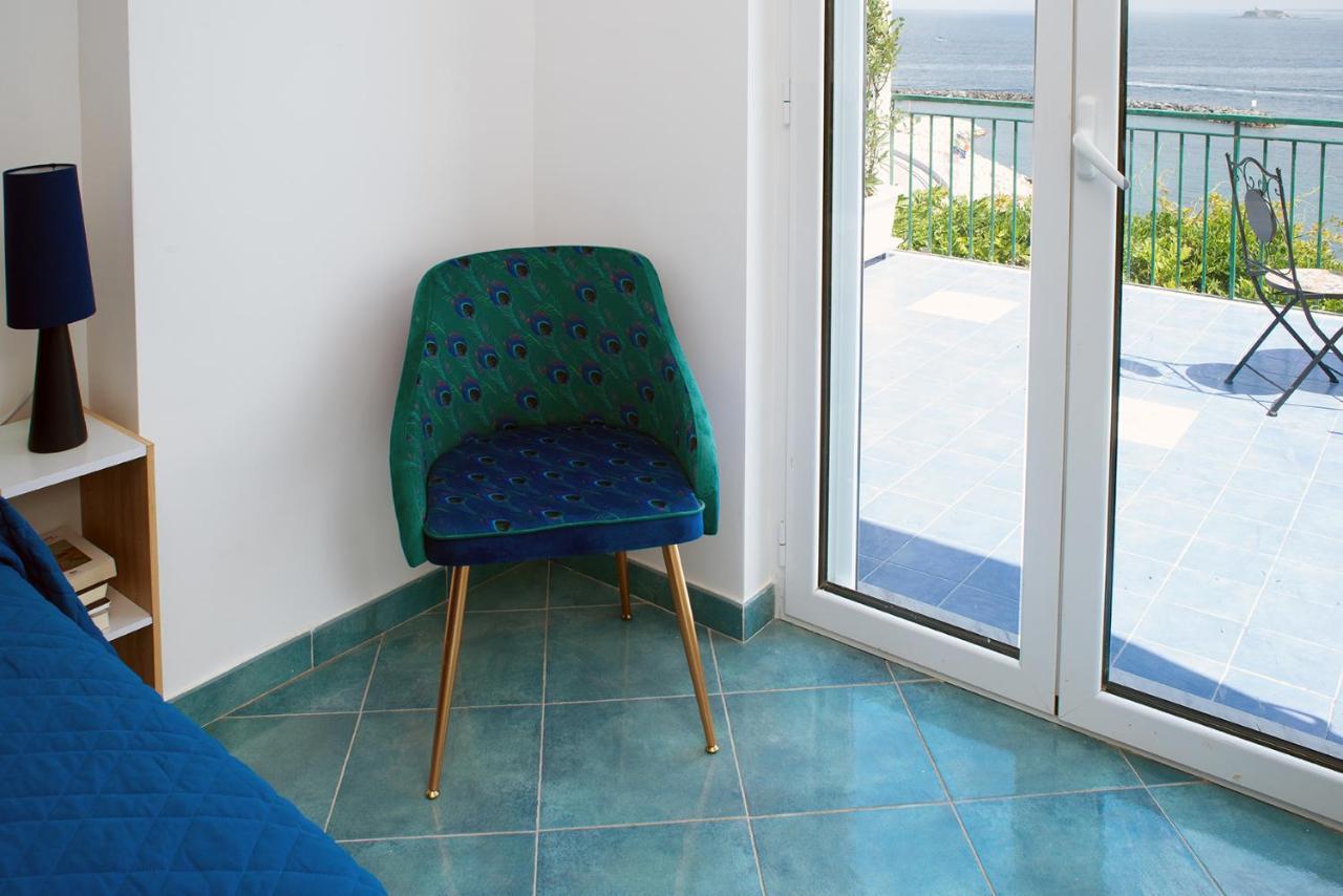 Punta Lingua Relais- Room 1 Sunrise Terrace Procida Zewnętrze zdjęcie