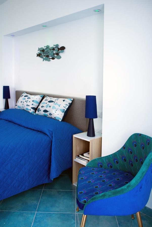 Punta Lingua Relais- Room 1 Sunrise Terrace Procida Zewnętrze zdjęcie