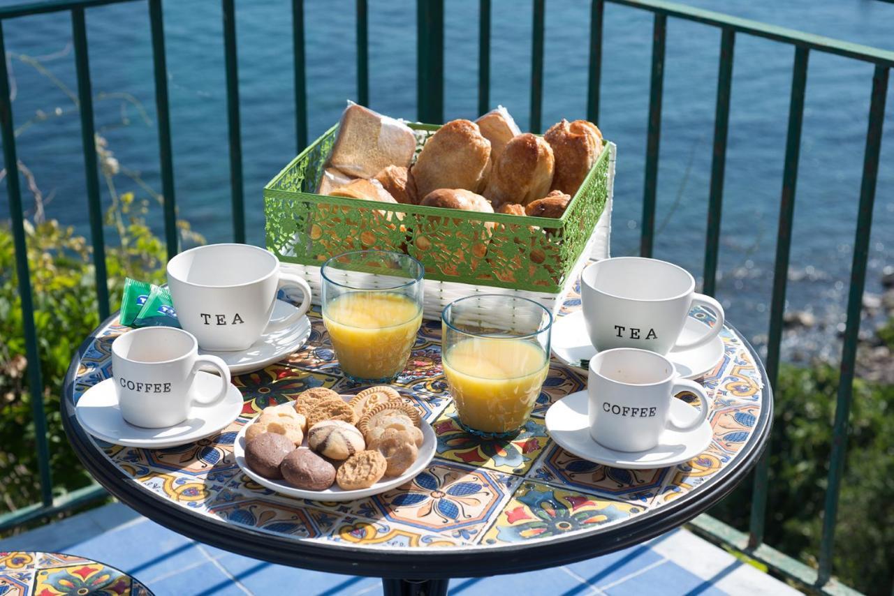 Punta Lingua Relais- Room 1 Sunrise Terrace Procida Zewnętrze zdjęcie
