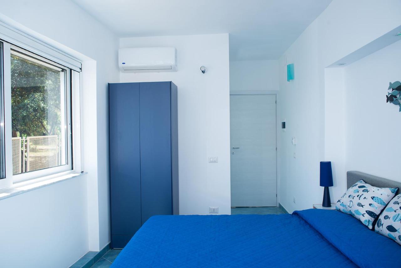 Punta Lingua Relais- Room 1 Sunrise Terrace Procida Zewnętrze zdjęcie
