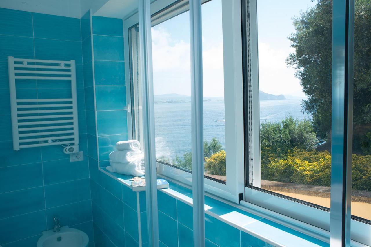 Punta Lingua Relais- Room 1 Sunrise Terrace Procida Zewnętrze zdjęcie