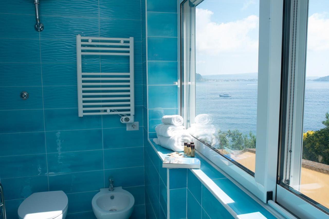 Punta Lingua Relais- Room 1 Sunrise Terrace Procida Zewnętrze zdjęcie