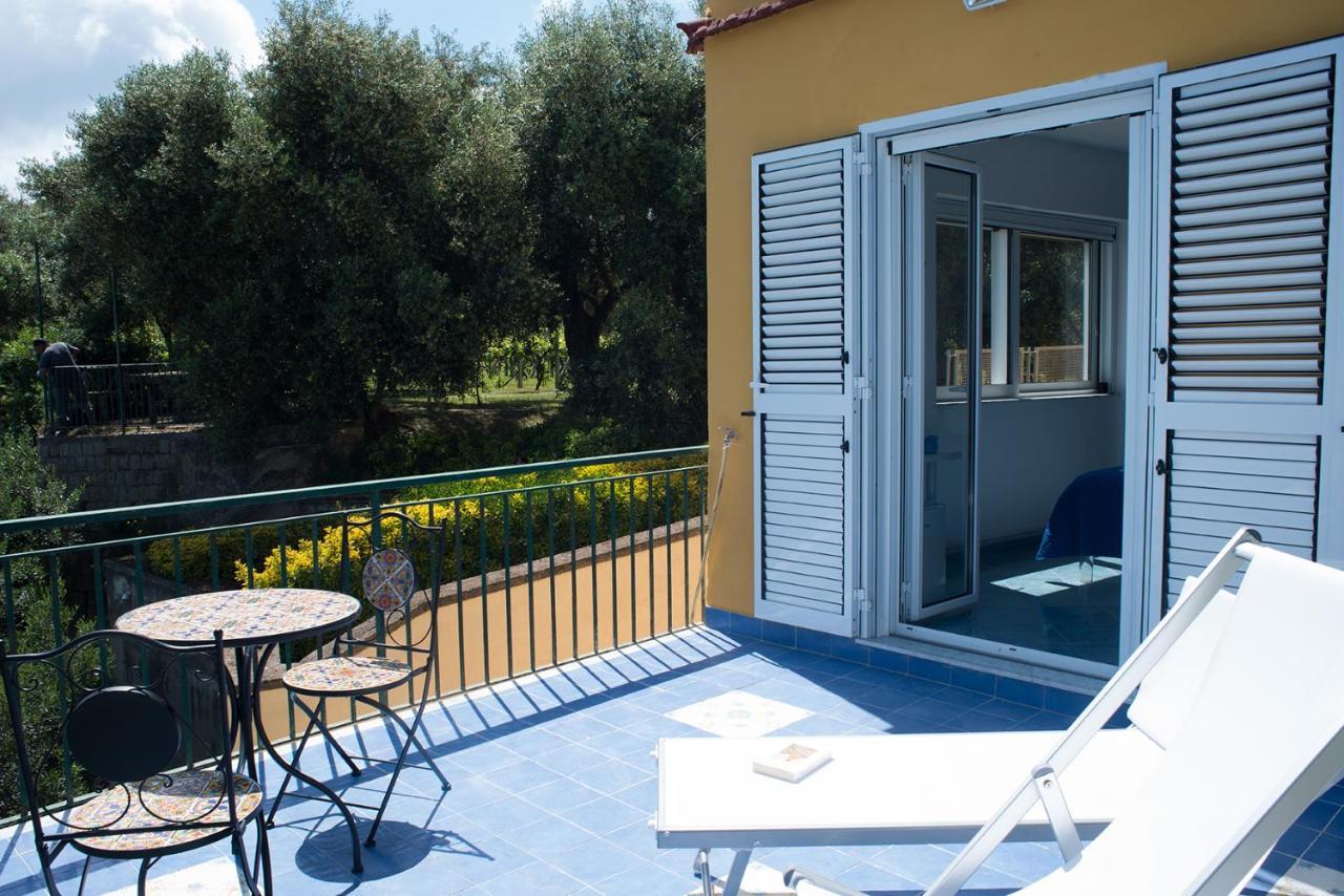 Punta Lingua Relais- Room 1 Sunrise Terrace Procida Zewnętrze zdjęcie