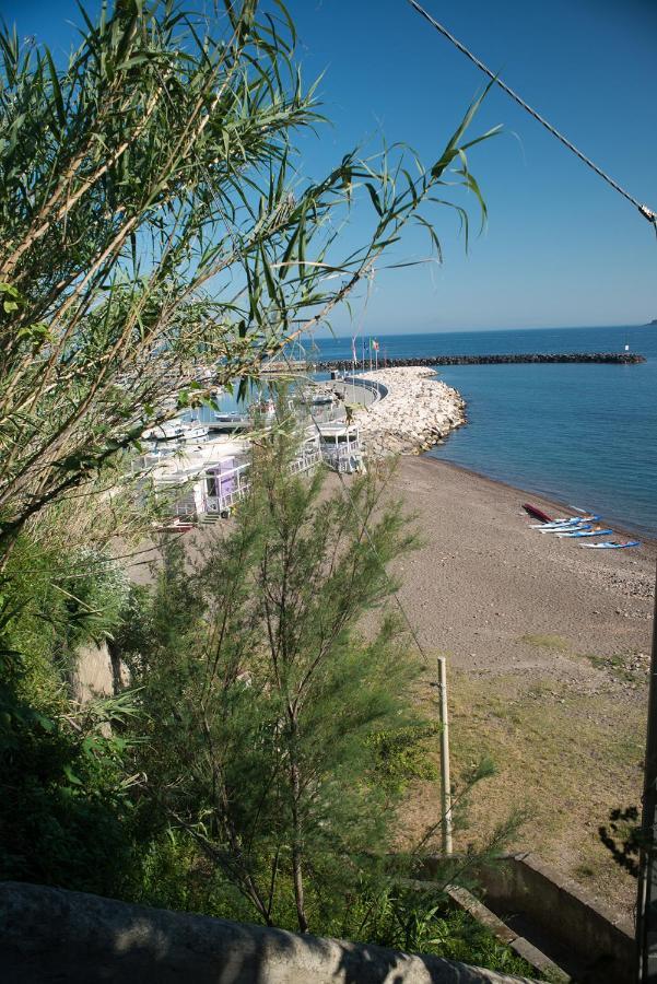 Punta Lingua Relais- Room 1 Sunrise Terrace Procida Zewnętrze zdjęcie
