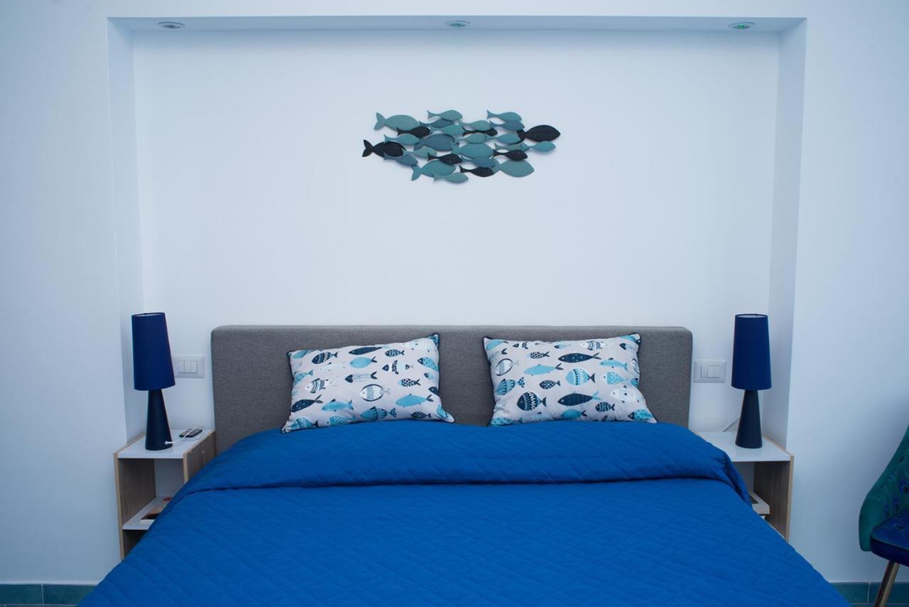 Punta Lingua Relais- Room 1 Sunrise Terrace Procida Zewnętrze zdjęcie