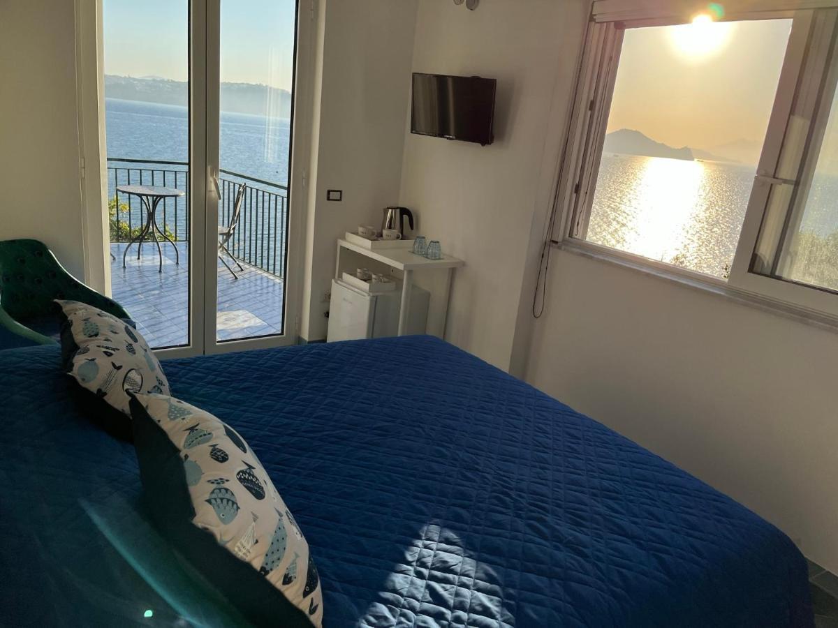 Punta Lingua Relais- Room 1 Sunrise Terrace Procida Zewnętrze zdjęcie