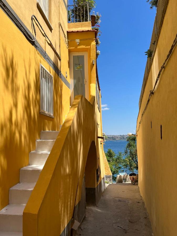 Punta Lingua Relais- Room 1 Sunrise Terrace Procida Zewnętrze zdjęcie