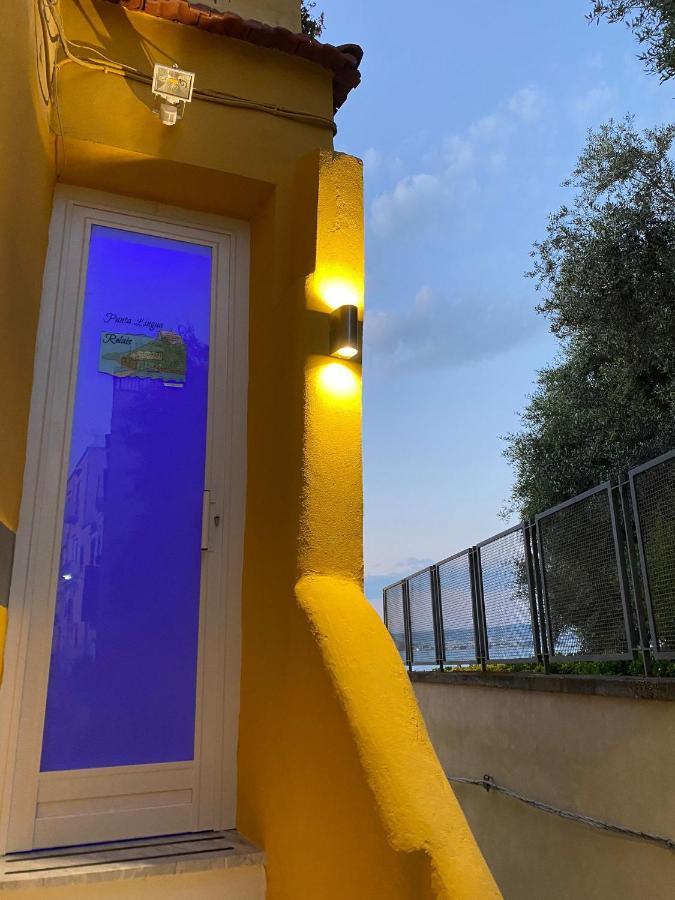 Punta Lingua Relais- Room 1 Sunrise Terrace Procida Zewnętrze zdjęcie
